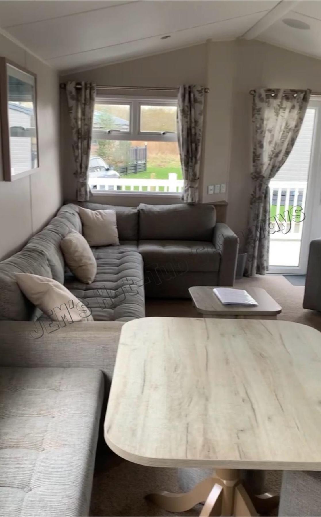 Holiday home Jems Hot-tub Getaways 6 Berth At Lakes Tattershall