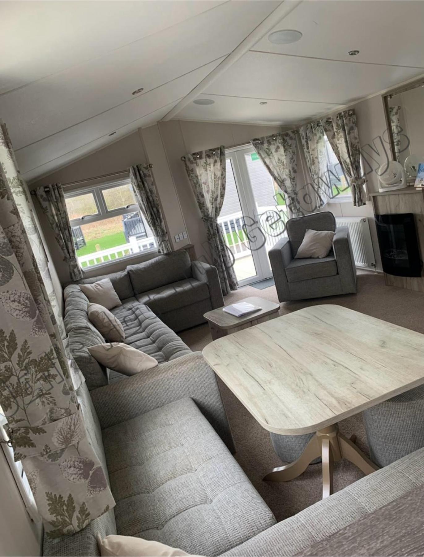 Holiday home Jems Hot-tub Getaways 6 Berth At Lakes *